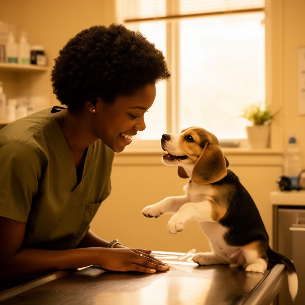 GTA Mobile Veterinary Svc